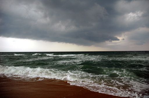 atlantic ocean.