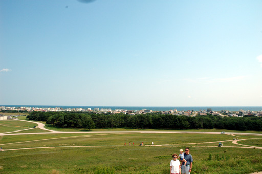kitty hawk.