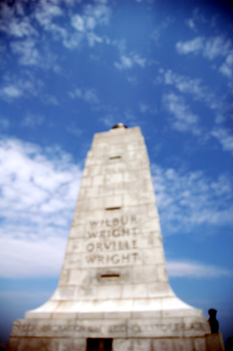 kitty hawk.