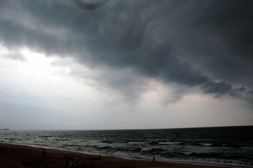 atlantic ocean.